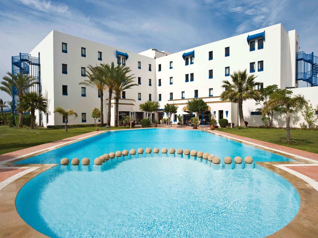 Ibis Tanger Free Zone Hotel Gzennaïa Екстериор снимка
